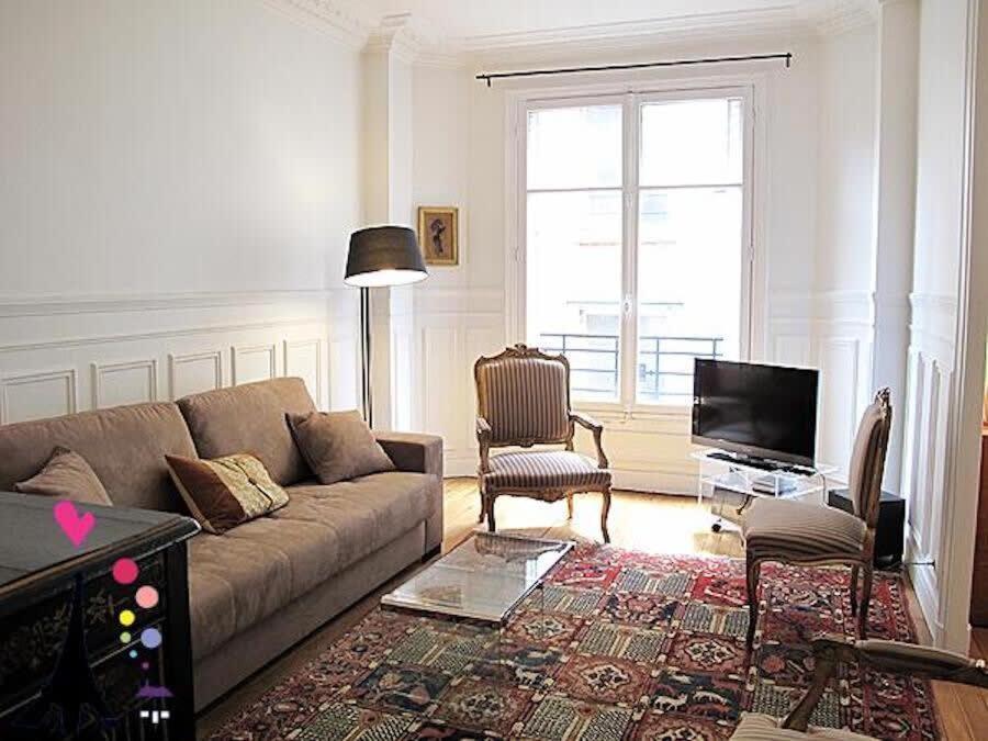 Champs Elysees Argentine Citycosy Paris Exterior foto