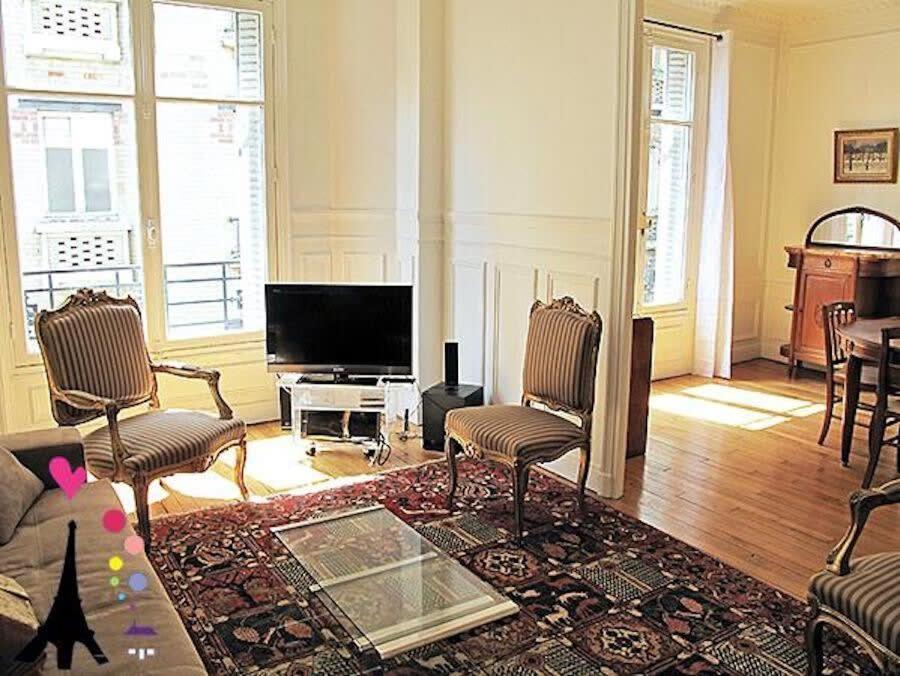 Champs Elysees Argentine Citycosy Paris Exterior foto
