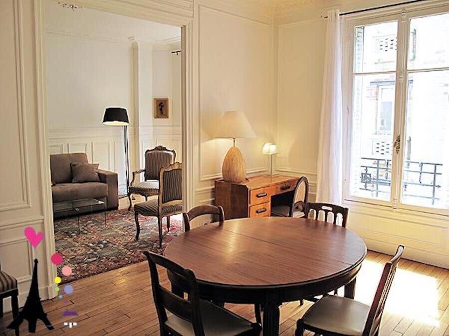 Champs Elysees Argentine Citycosy Paris Exterior foto